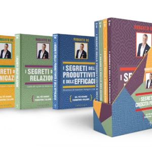 COFANETTO - I Segreti della Leadership